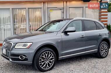 Позашляховик / Кросовер Audi Q5 2014 в 