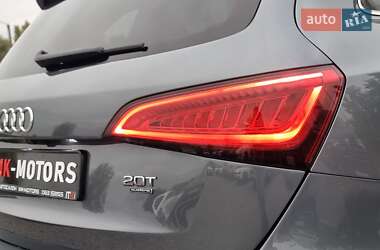 Позашляховик / Кросовер Audi Q5 2014 в 