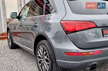 Позашляховик / Кросовер Audi Q5 2014 в 