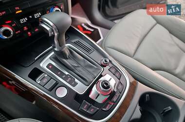 Позашляховик / Кросовер Audi Q5 2014 в 