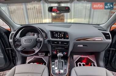 Позашляховик / Кросовер Audi Q5 2014 в 