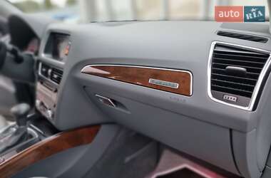 Позашляховик / Кросовер Audi Q5 2014 в 