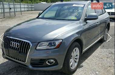 Позашляховик / Кросовер Audi Q5 2014 в 