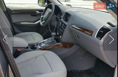 Позашляховик / Кросовер Audi Q5 2014 в 