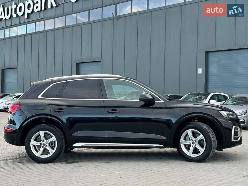 Позашляховик / Кросовер Audi Q5 2020 в Львові фото 10 Позашляховик / Кросовер Audi Q5 2020 в Львові