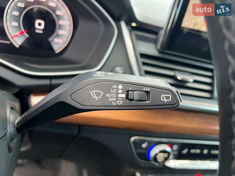 Позашляховик / Кросовер Audi Q5 2020 в Львові фото 25 Позашляховик / Кросовер Audi Q5 2020 в Львові