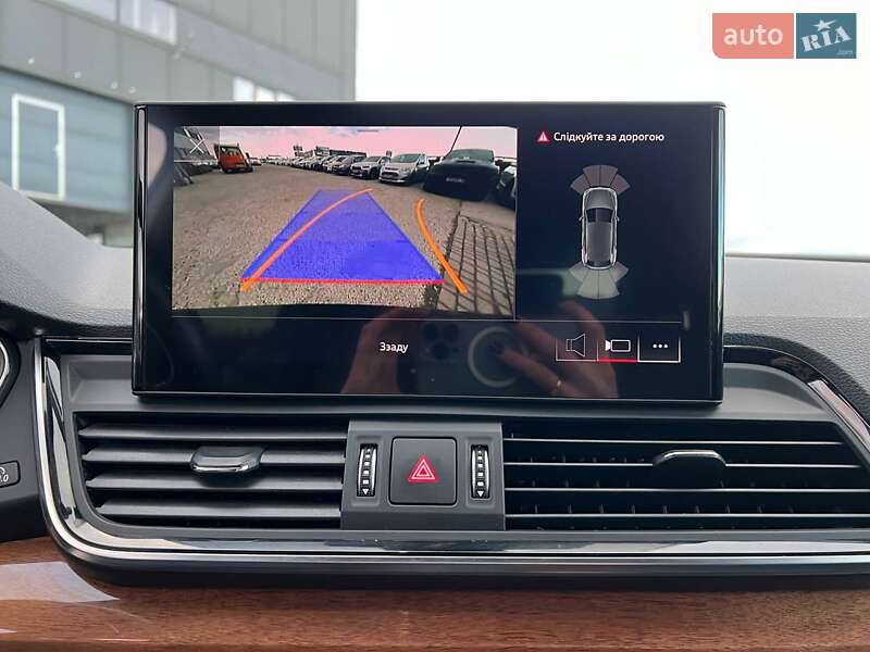 Позашляховик / Кросовер Audi Q5 2020 в Львові фото 29 Позашляховик / Кросовер Audi Q5 2020 в Львові