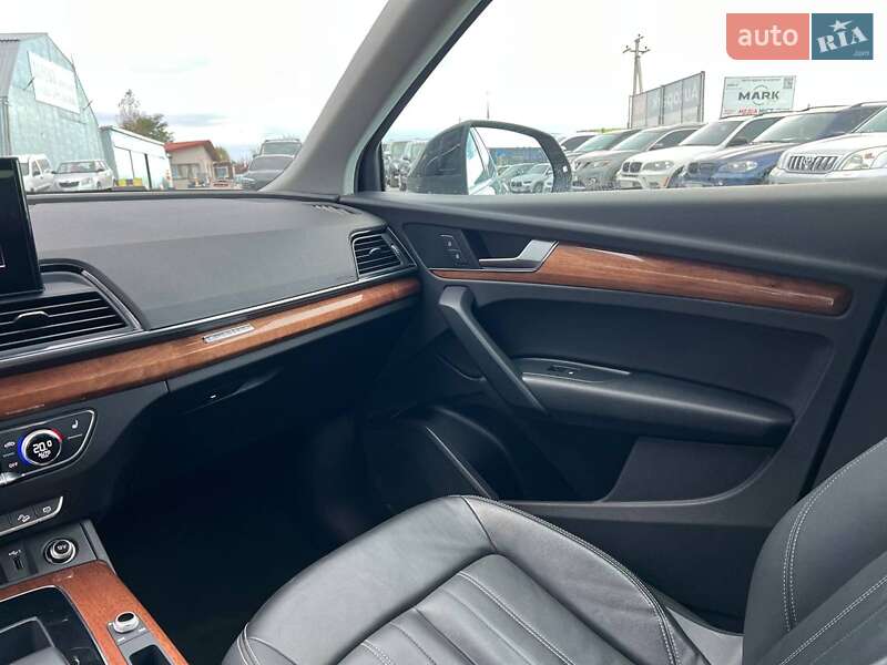 Позашляховик / Кросовер Audi Q5 2020 в Львові фото 35 Позашляховик / Кросовер Audi Q5 2020 в Львові