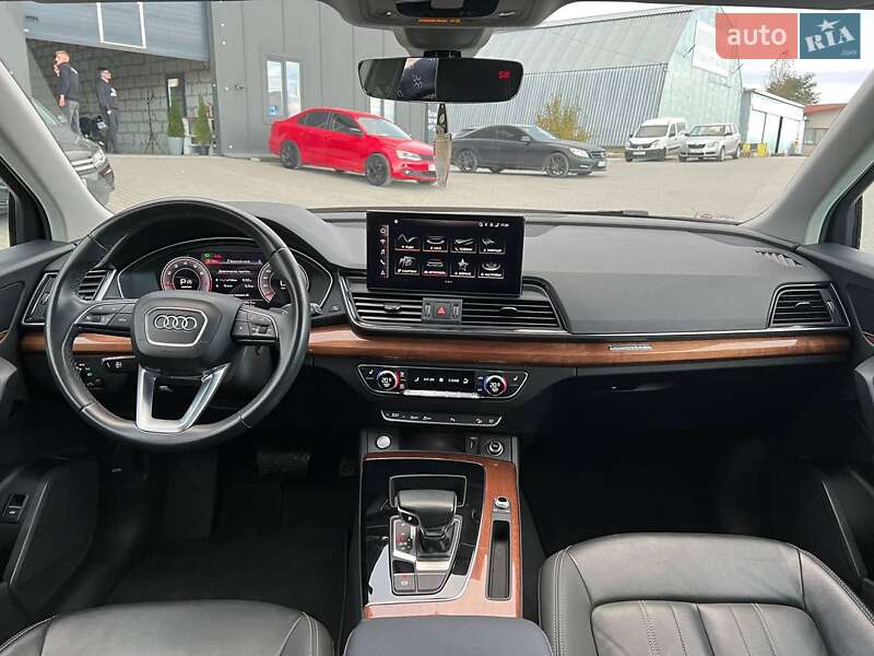 Позашляховик / Кросовер Audi Q5 2020 в Львові фото 40 Позашляховик / Кросовер Audi Q5 2020 в Львові