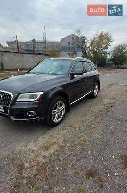 Audi Q5 2014 Audi Q5 2014