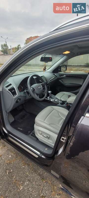 Внедорожник / Кроссовер Audi Q5 2014 в Харькове фото 5 Внедорожник / Кроссовер Audi Q5 2014 в Харькове