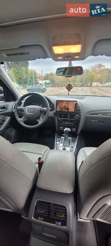Внедорожник / Кроссовер Audi Q5 2014 в Харькове фото 8 Внедорожник / Кроссовер Audi Q5 2014 в Харькове