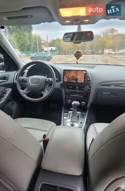 Позашляховик / Кросовер Audi Q5 2014 в 