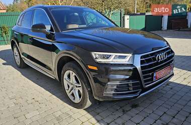 Audi Q5 2019