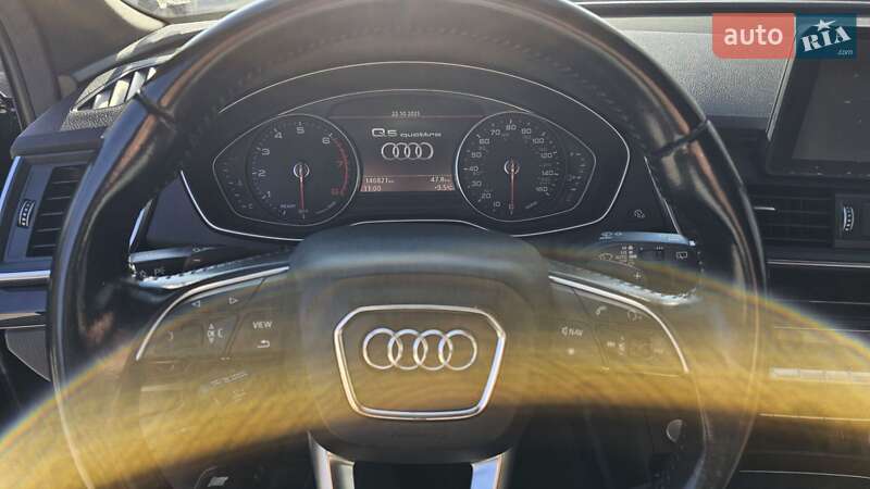 Внедорожник / Кроссовер Audi Q5 2019 в Ходорове