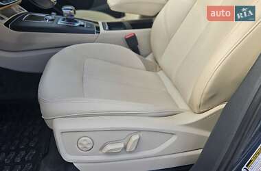 Позашляховик / Кросовер Audi Q5 2018 в  фото 51 Позашляховик / Кросовер Audi Q5 2018 в