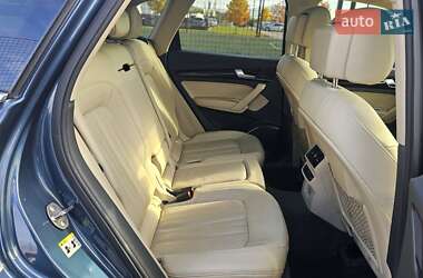 Позашляховик / Кросовер Audi Q5 2018 в  фото 54 Позашляховик / Кросовер Audi Q5 2018 в