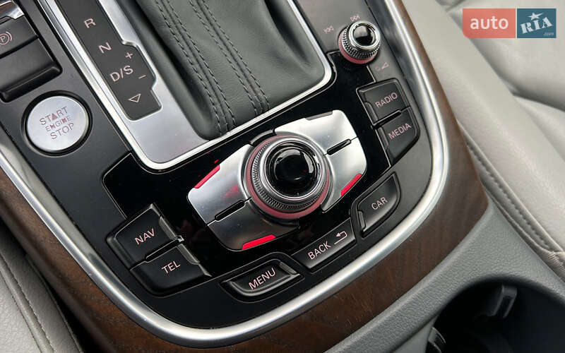 Внедорожник / Кроссовер Audi Q5 2013 в Львове