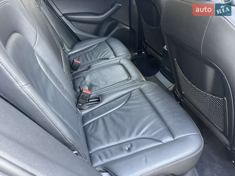 Позашляховик / Кросовер Audi Q5 2014 в Луцьку фото 17 Позашляховик / Кросовер Audi Q5 2014 в Луцьку