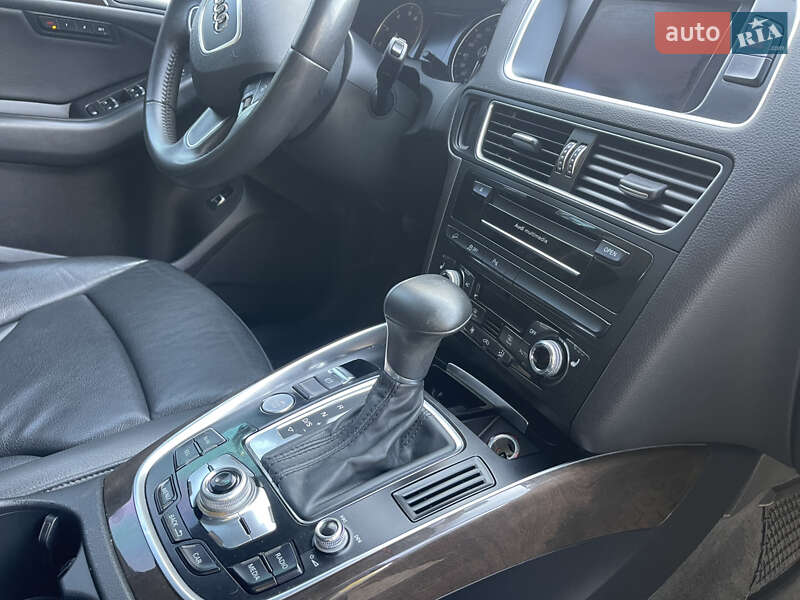 Позашляховик / Кросовер Audi Q5 2014 в Луцьку фото 21 Позашляховик / Кросовер Audi Q5 2014 в Луцьку