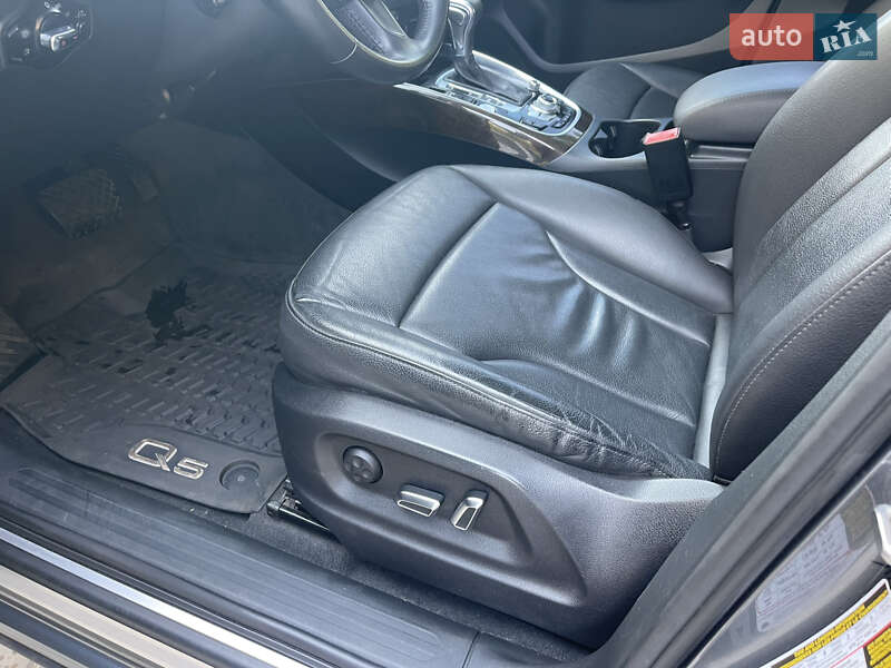 Позашляховик / Кросовер Audi Q5 2014 в Луцьку фото 25 Позашляховик / Кросовер Audi Q5 2014 в Луцьку
