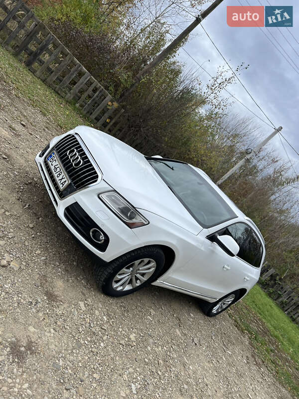 Позашляховик / Кросовер Audi Q5 2013 в Старому Самборі фото 2 Позашляховик / Кросовер Audi Q5 2013 в Старому Самборі