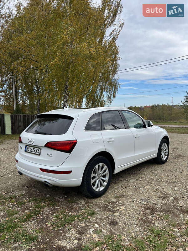 Позашляховик / Кросовер Audi Q5 2013 в Старому Самборі фото 7 Позашляховик / Кросовер Audi Q5 2013 в Старому Самборі