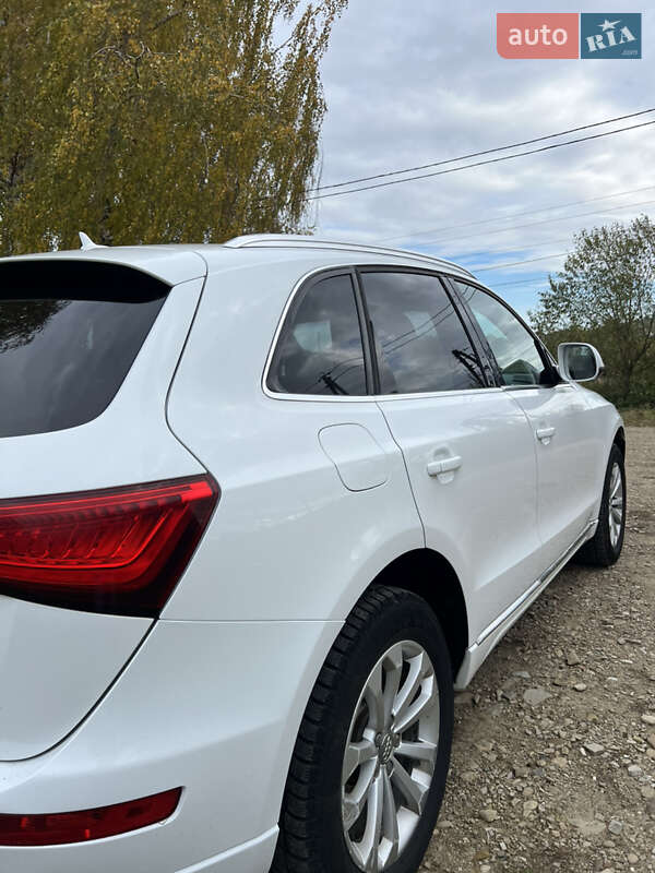 Позашляховик / Кросовер Audi Q5 2013 в Старому Самборі фото 23 Позашляховик / Кросовер Audi Q5 2013 в Старому Самборі