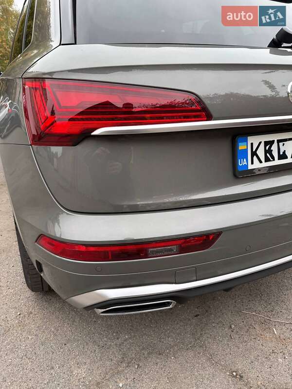 Позашляховик / Кросовер Audi Q5 2023 в Дніпрі фото 7 Позашляховик / Кросовер Audi Q5 2023 в Дніпрі