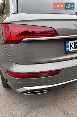 Позашляховик / Кросовер Audi Q5 2023 в  фото 7 Позашляховик / Кросовер Audi Q5 2023 в