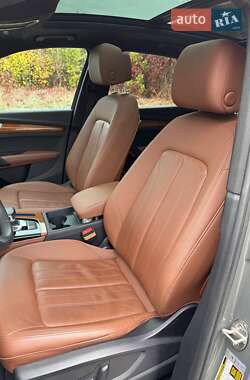 Позашляховик / Кросовер Audi Q5 2023 в  фото 15 Позашляховик / Кросовер Audi Q5 2023 в