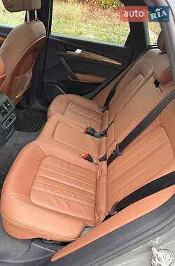 Позашляховик / Кросовер Audi Q5 2023 в  фото 20 Позашляховик / Кросовер Audi Q5 2023 в