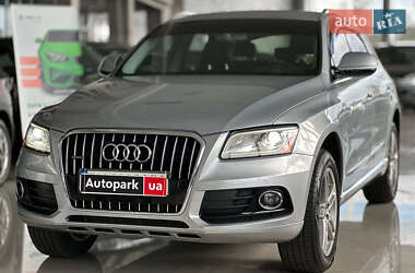 Audi Q5 2016
