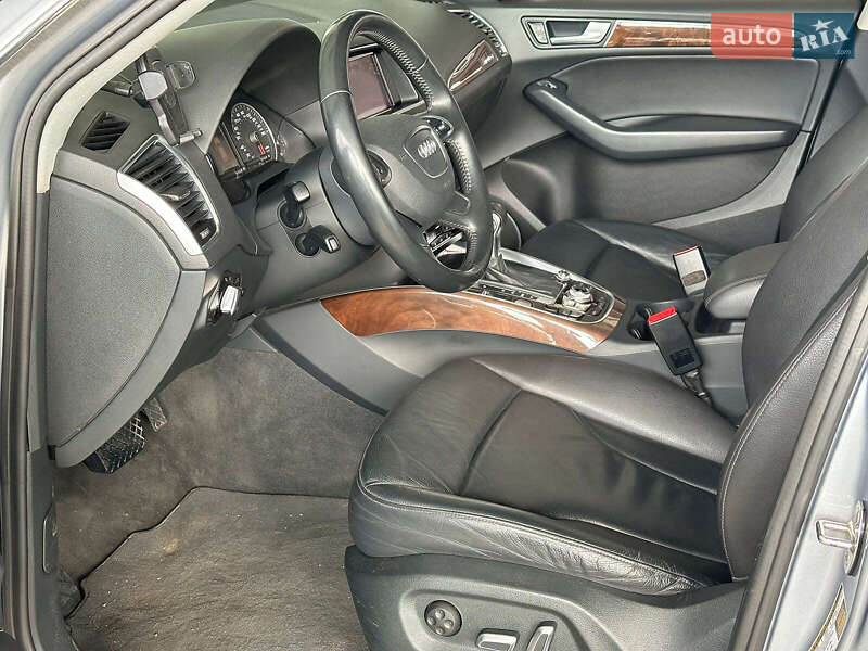 Внедорожник / Кроссовер Audi Q5 2016 в Одессе