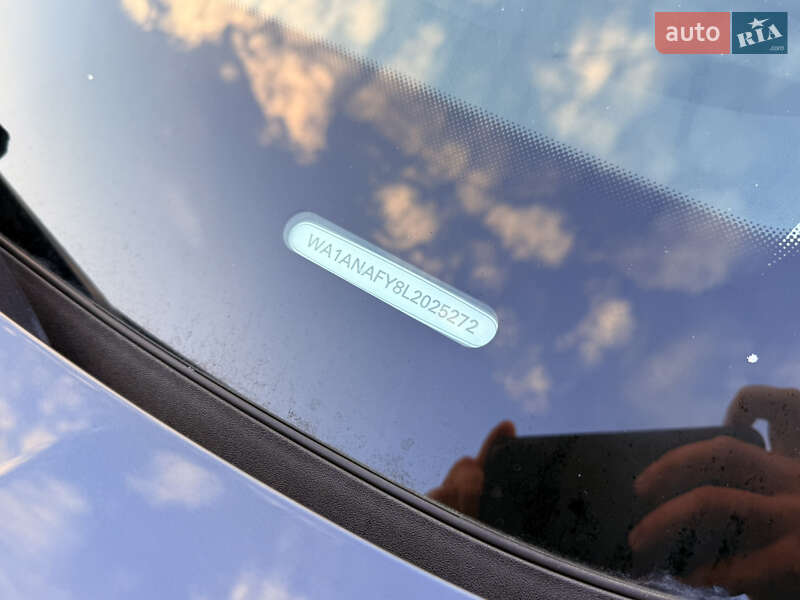 Позашляховик / Кросовер Audi Q5 2019 в Мукачевому фото 13 Позашляховик / Кросовер Audi Q5 2019 в Мукачевому