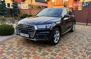 Audi Q5 2019 Audi Q5 2019