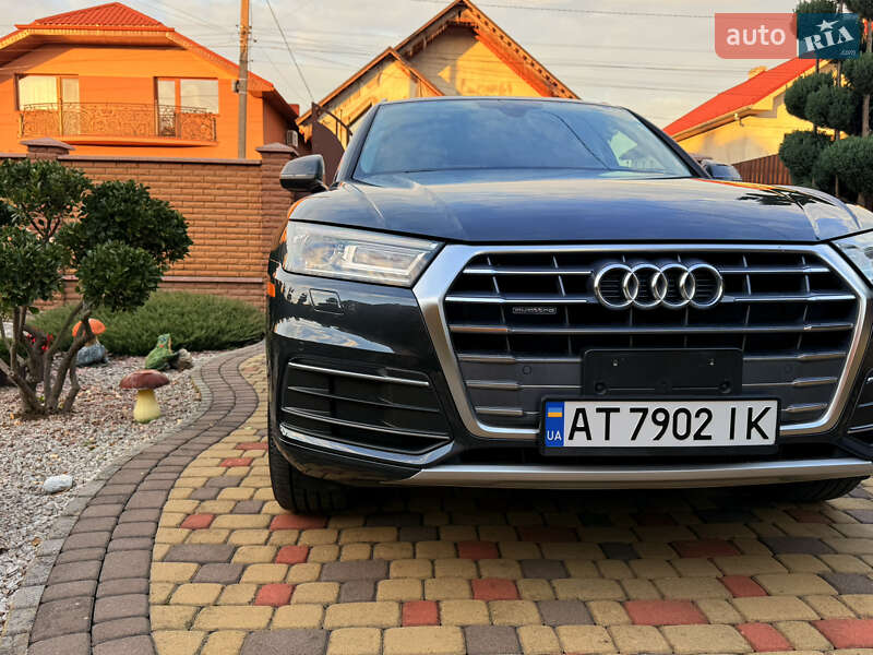 Позашляховик / Кросовер Audi Q5 2019 в Мукачевому фото 17 Позашляховик / Кросовер Audi Q5 2019 в Мукачевому