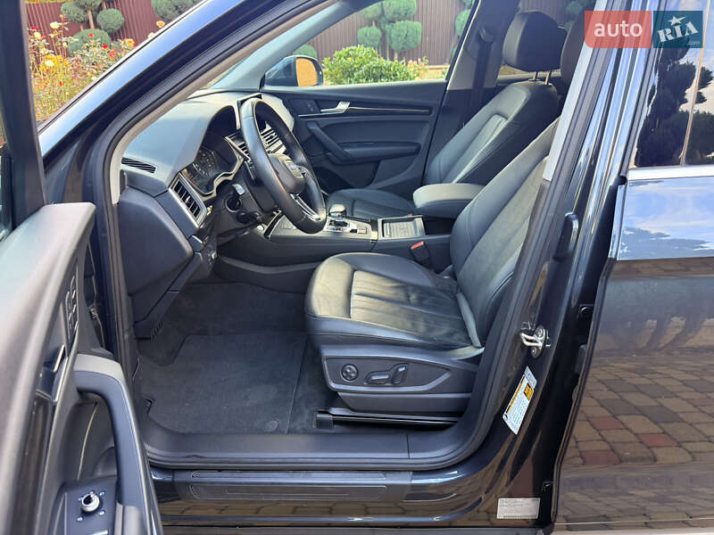 Позашляховик / Кросовер Audi Q5 2019 в Мукачевому фото 24 Позашляховик / Кросовер Audi Q5 2019 в Мукачевому