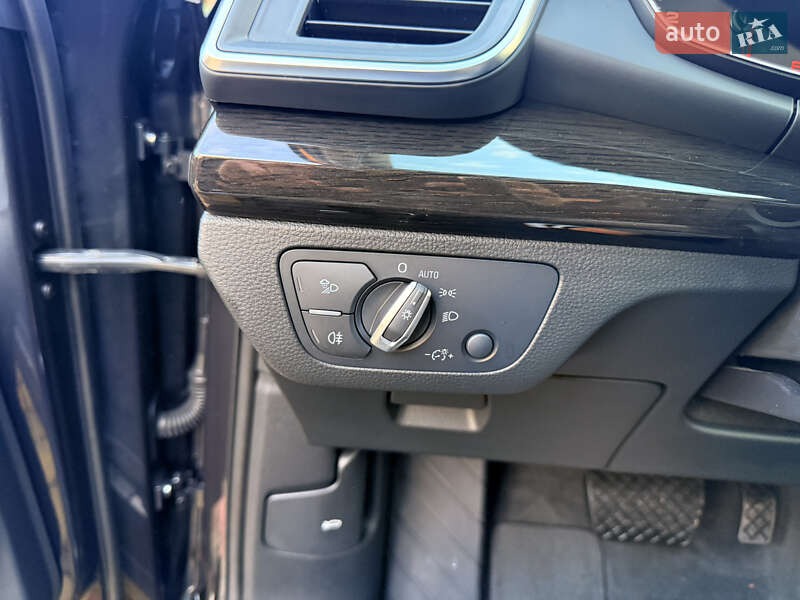 Позашляховик / Кросовер Audi Q5 2019 в Мукачевому фото 28 Позашляховик / Кросовер Audi Q5 2019 в Мукачевому