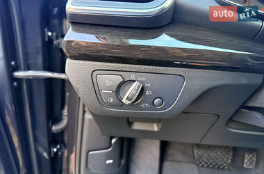 Позашляховик / Кросовер Audi Q5 2019 в  фото 28 Позашляховик / Кросовер Audi Q5 2019 в