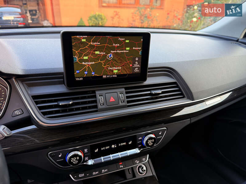 Позашляховик / Кросовер Audi Q5 2019 в Мукачевому фото 32 Позашляховик / Кросовер Audi Q5 2019 в Мукачевому