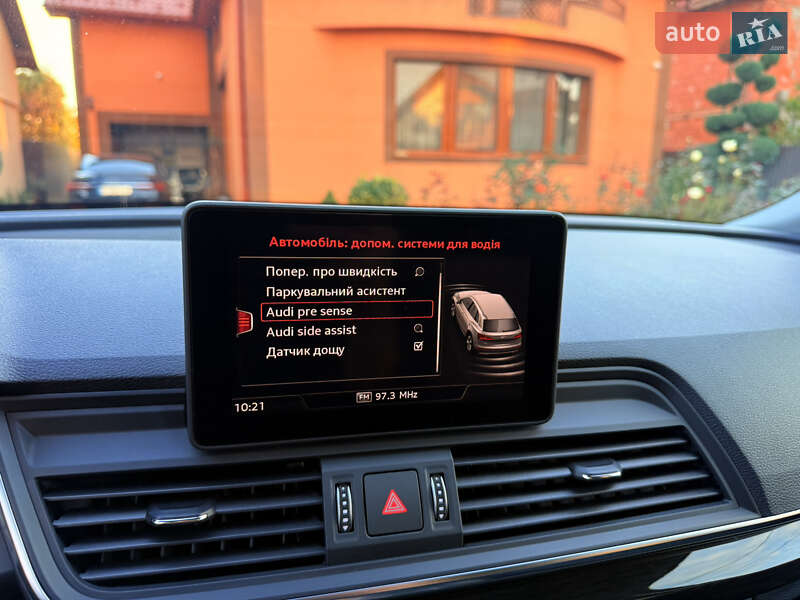 Позашляховик / Кросовер Audi Q5 2019 в Мукачевому фото 37 Позашляховик / Кросовер Audi Q5 2019 в Мукачевому