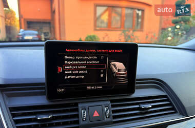 Позашляховик / Кросовер Audi Q5 2019 в  фото 37 Позашляховик / Кросовер Audi Q5 2019 в