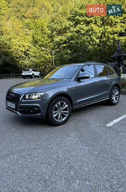 Audi Q5 2012 Audi Q5 2012