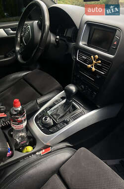 Позашляховик / Кросовер Audi Q5 2012 в  фото 10 Позашляховик / Кросовер Audi Q5 2012 в