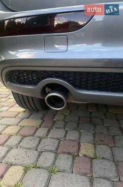Позашляховик / Кросовер Audi Q5 2012 в  фото 16 Позашляховик / Кросовер Audi Q5 2012 в