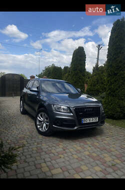 Внедорожник / Кроссовер Audi Q5 2012 в Львове