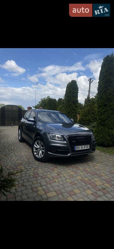 Внедорожник / Кроссовер Audi Q5 2012 в Львове фото 29 Внедорожник / Кроссовер Audi Q5 2012 в Львове