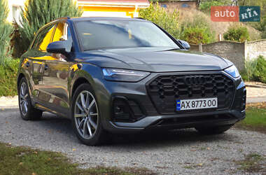 Позашляховик / Кросовер Audi Q5 2023 в Харкові