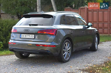 Позашляховик / Кросовер Audi Q5 2023 в  фото 7 Позашляховик / Кросовер Audi Q5 2023 в
